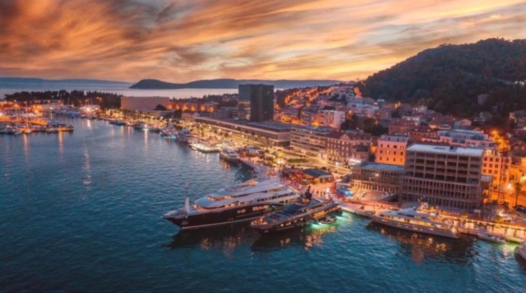 Luxury Apartment Split Dış mekan fotoğraf